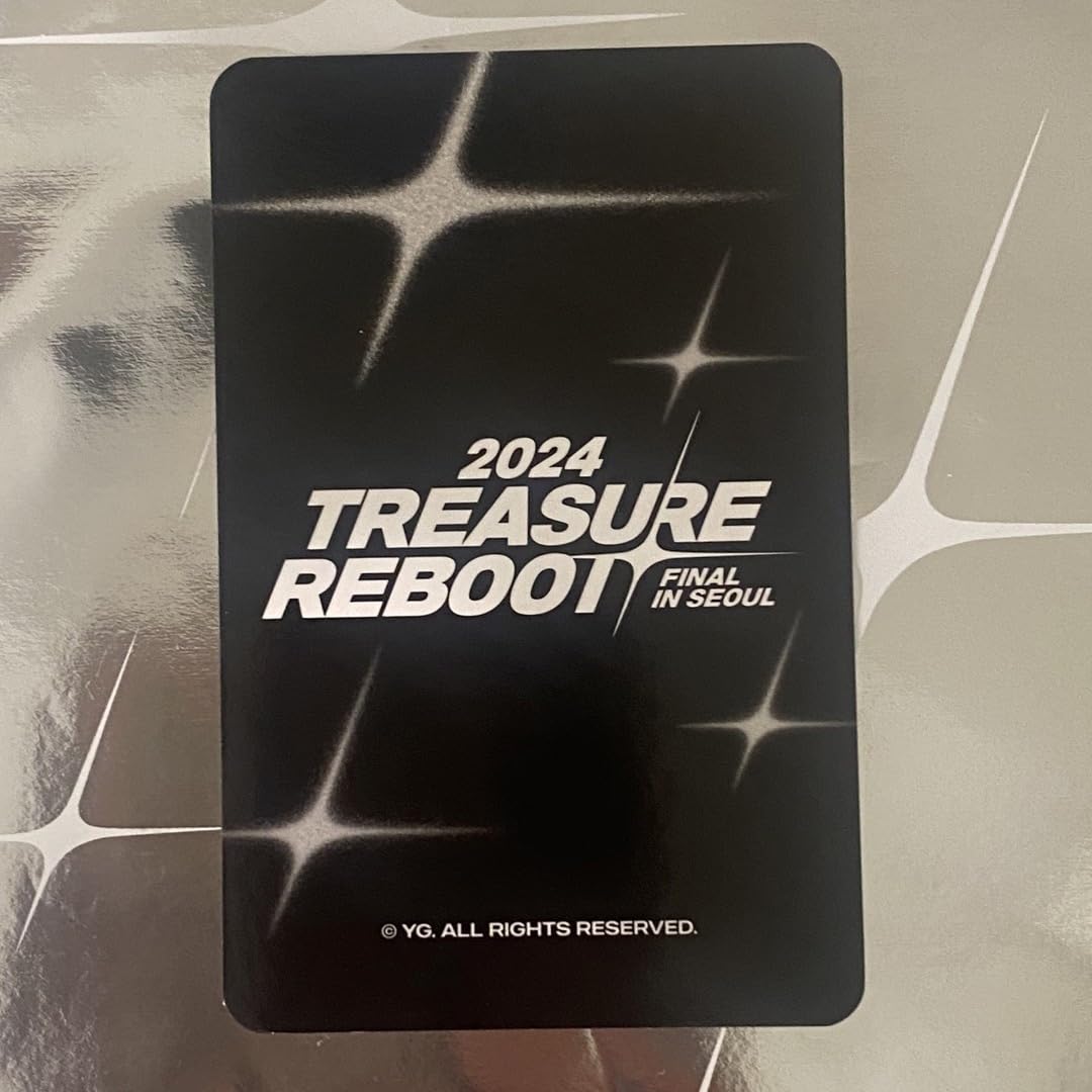 Amazon.co.jp: treasure ドヨン トレカ ソウルコン MD グッズ フォト